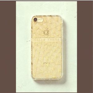 Anthropologie Molly Hatch iPhone 7 Case